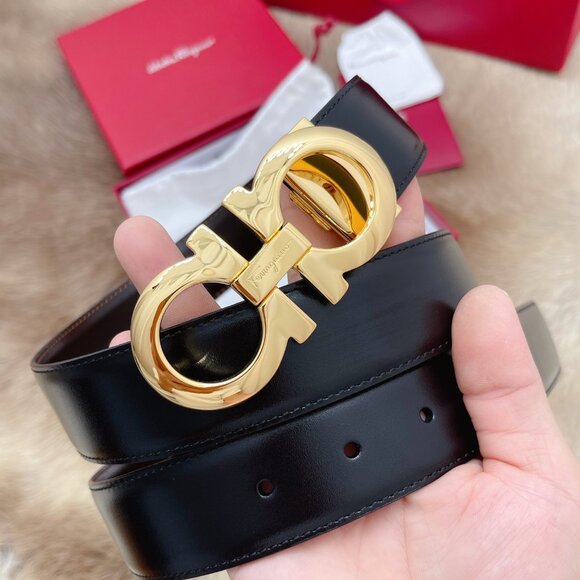 Ferragamo Men's Belt - Picture 4 of 5